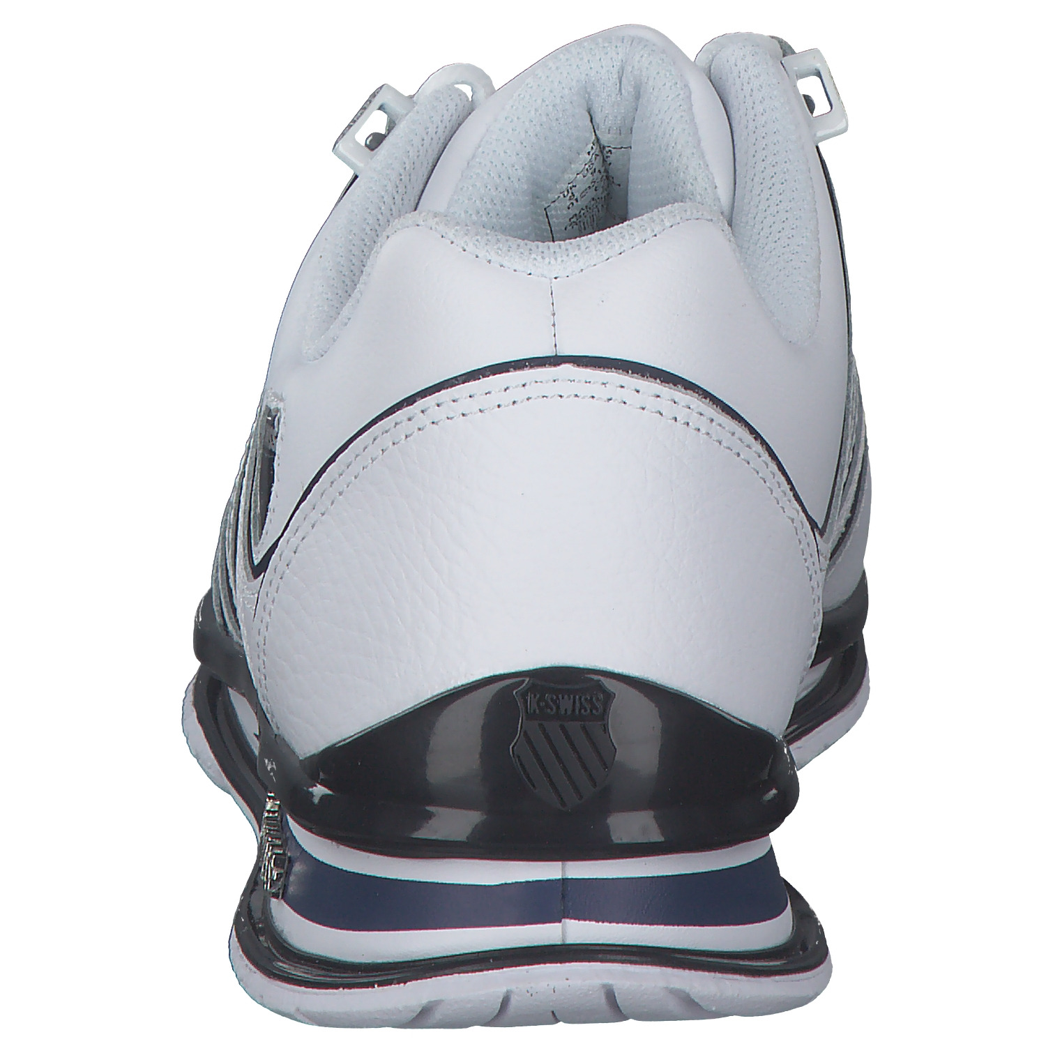 K-Swiss Rinzler 01235, Sneakers Low, Herren, white/outer space