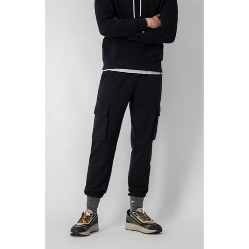 HERREN HOSE RIB CUFF CARGO PANT