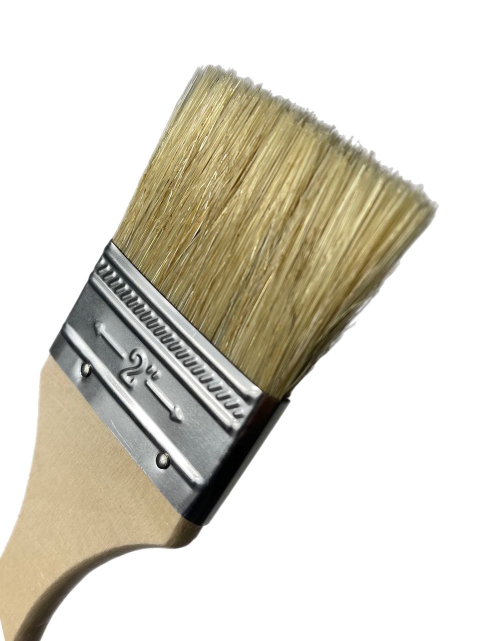 Vago-Tools Lackierpinsel Lasuren Maler Pinsel 24x Flachpinsel Chinaborste 50mm