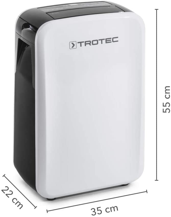 Deumidificatore Trotec 1120000071 TTK 71 E
