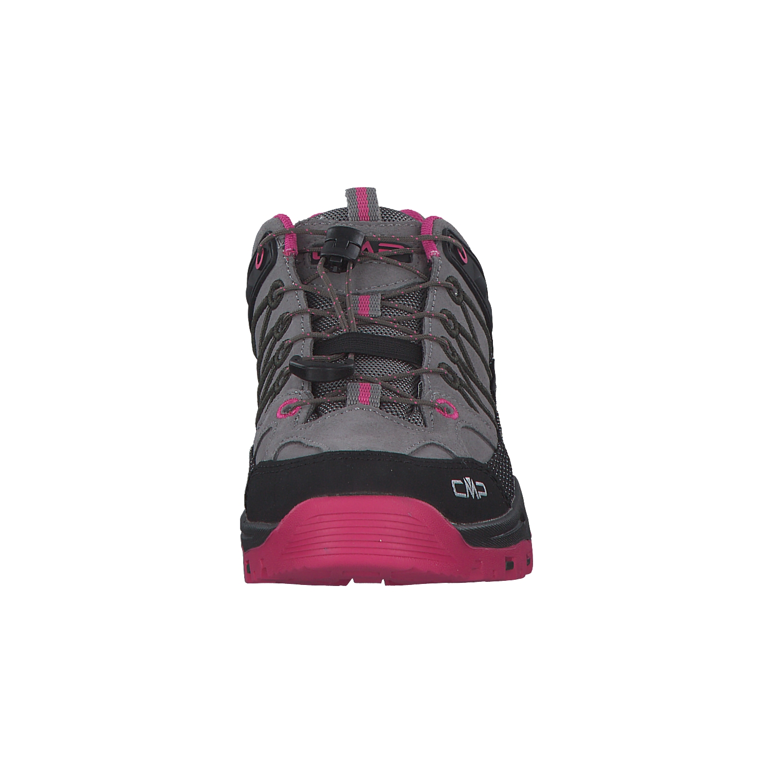 cmp Rigel 3Q13244, Schnürschuhe, Kinder, mandorla-fuxia