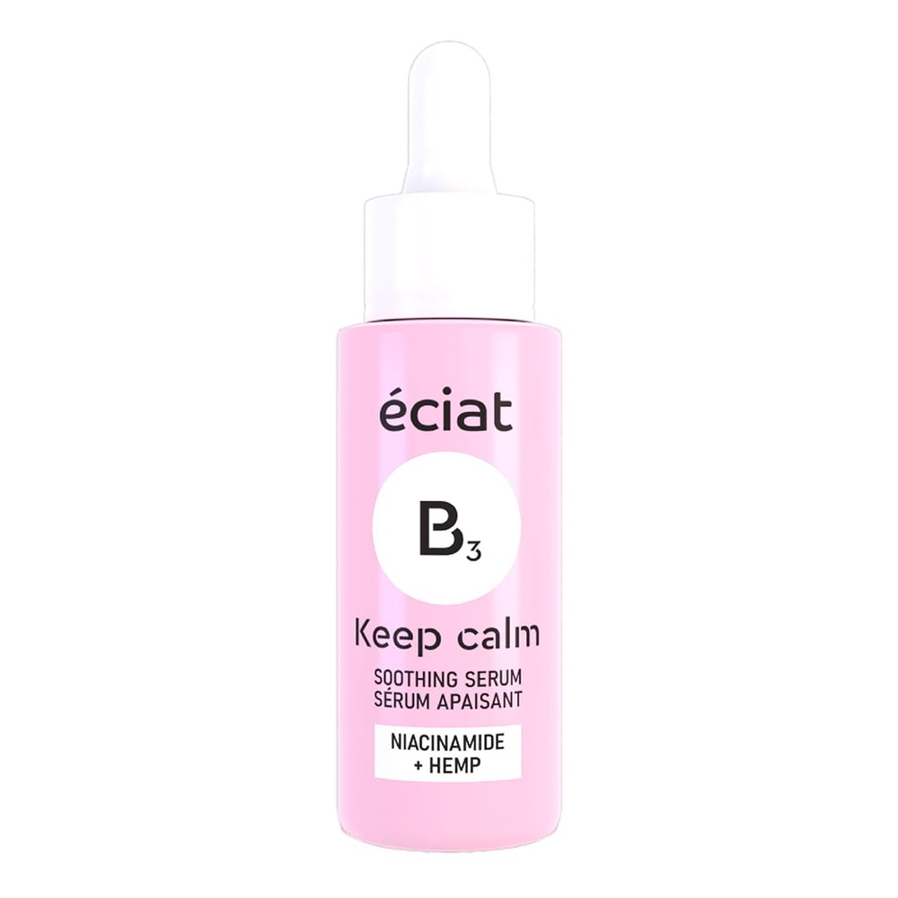 éciat Keep calm Sérum visage