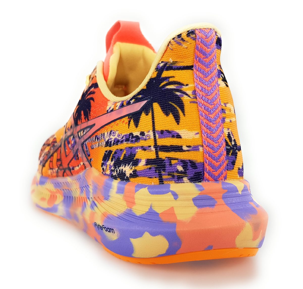 Asics Noosa Tri 14 1012B208-800 Orange 800 orange pop/ coral