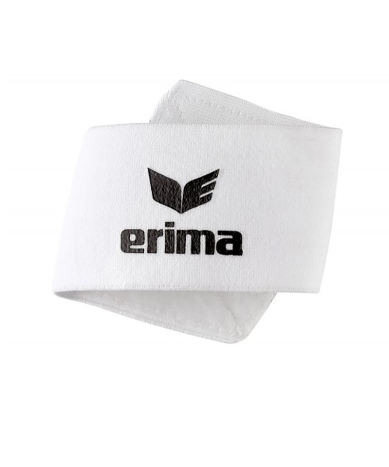 Erima Guard Stays Schienbeinschonerhalter Weiss