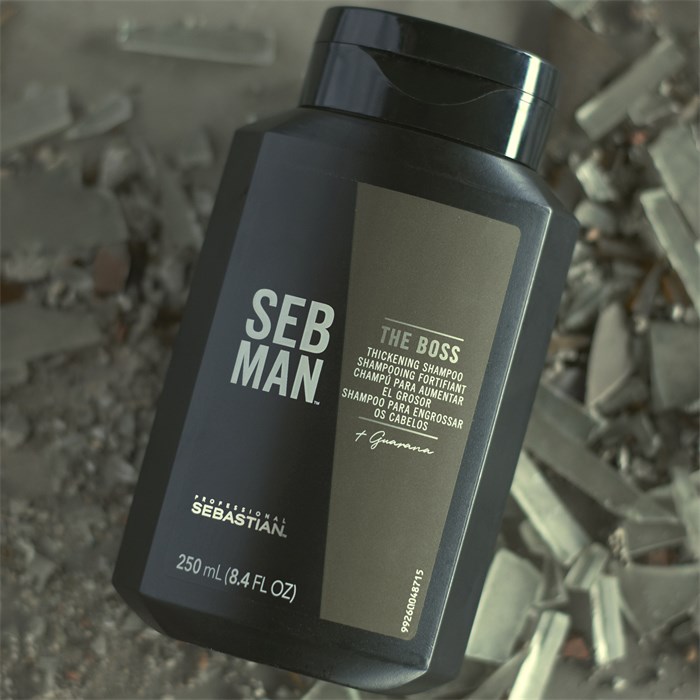 The Boss Thickening Shampoo