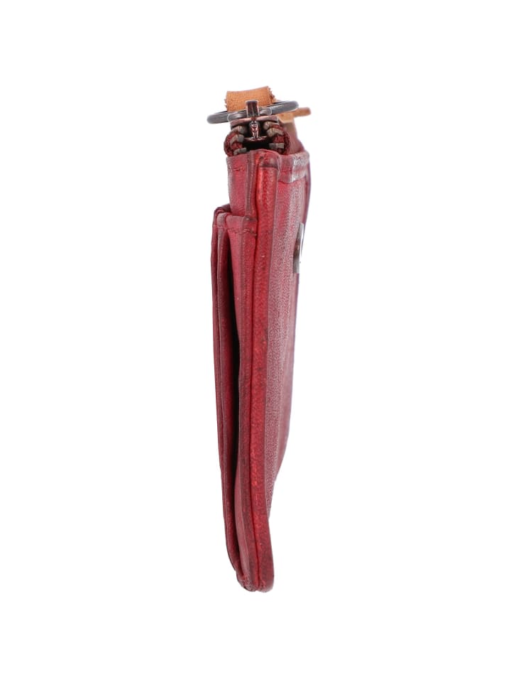 Camel Active Loja Kreditkartenetui RFID Leder 13 cm in midred günstig kaufen onesize