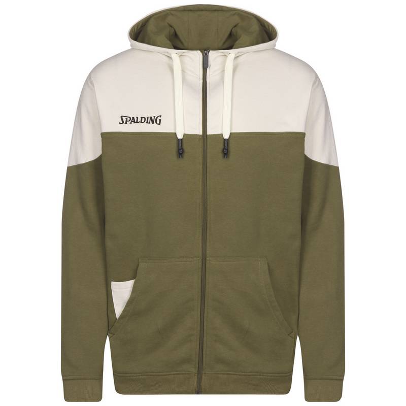 SPALDING Funk Trainingsjacke Herren