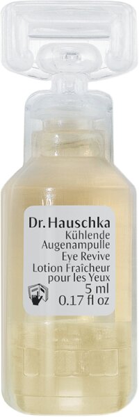Dr. Hauschka Kühlende Augenampulle Ampullen