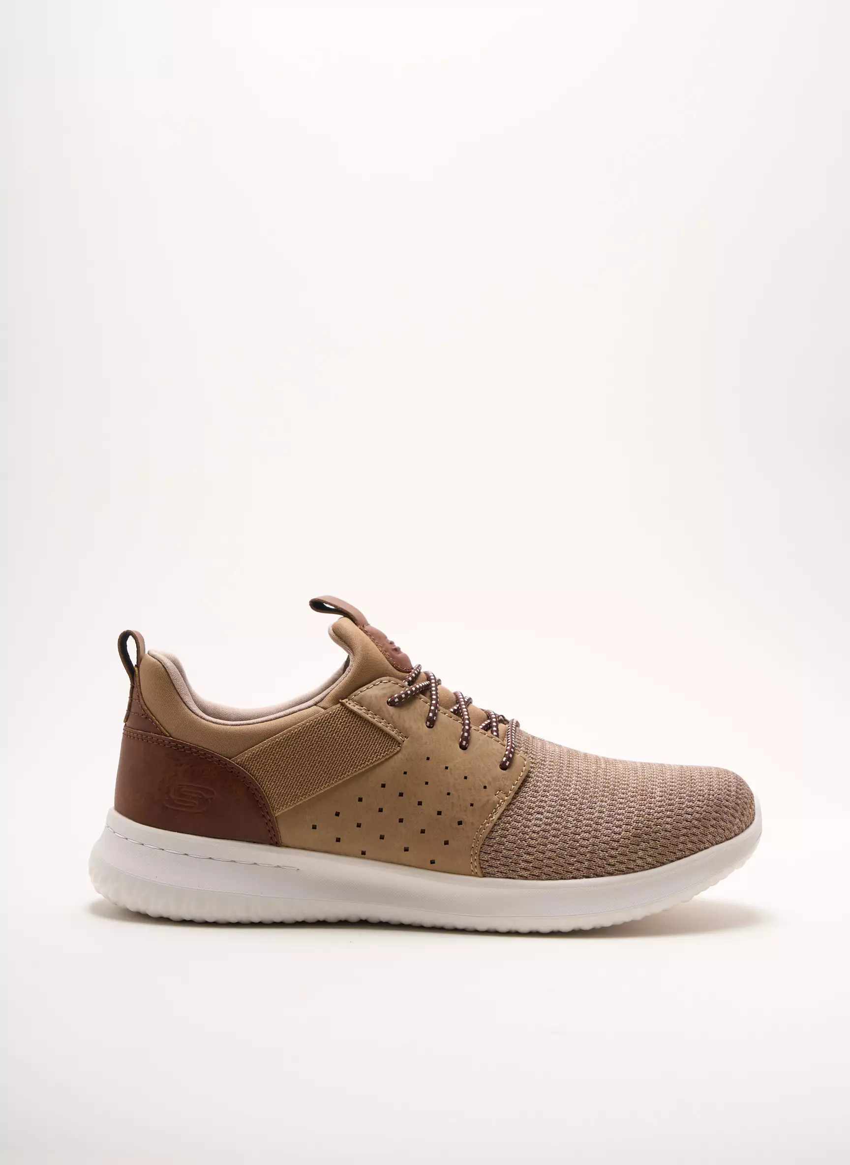 Skechers Baskets Homme couleur beige