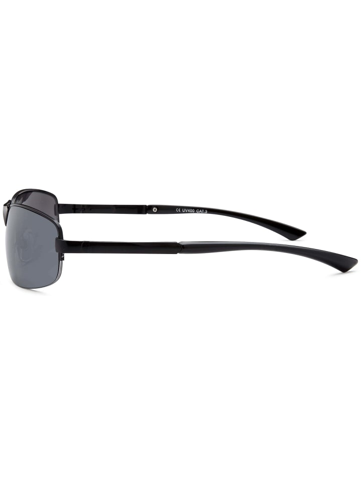 BEZLIT Herren Sonnenbrille in Schwarz günstig kaufen onesize