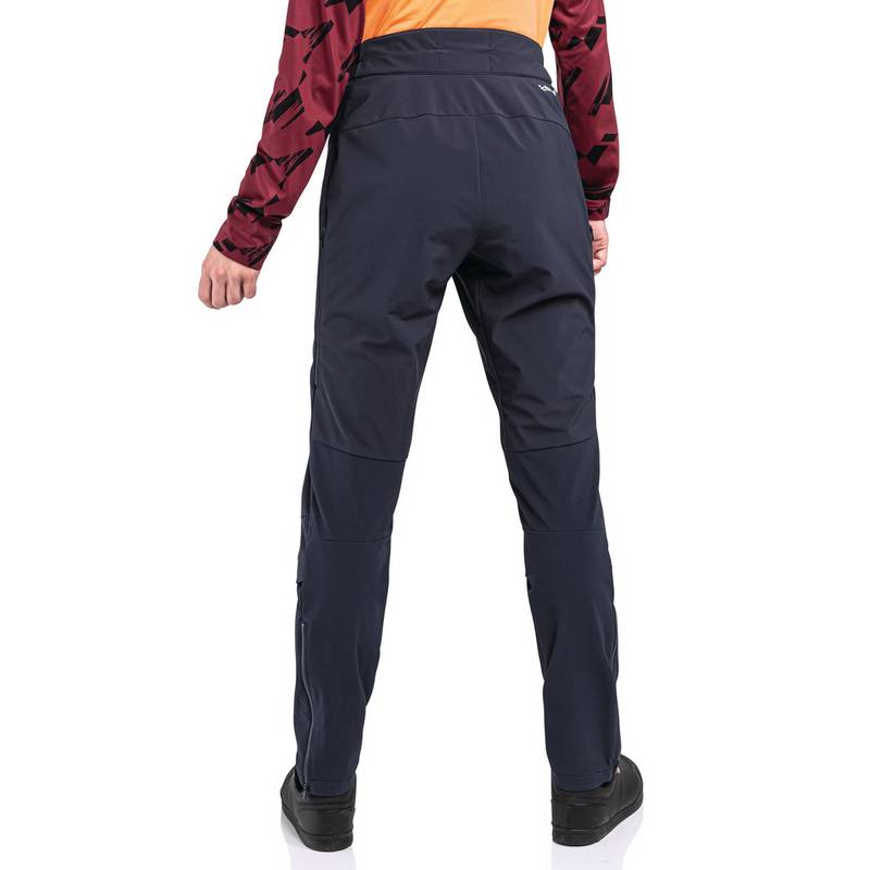 Schöffel Hybrid Pants Tree Run L Fahrradhose Damen