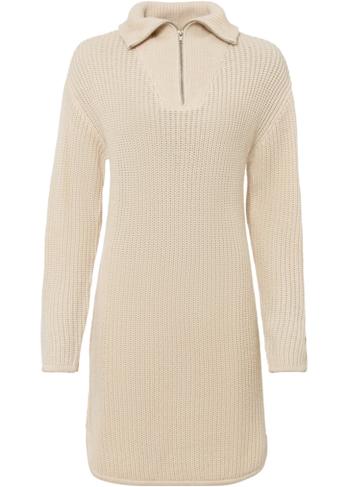 Strickkleid