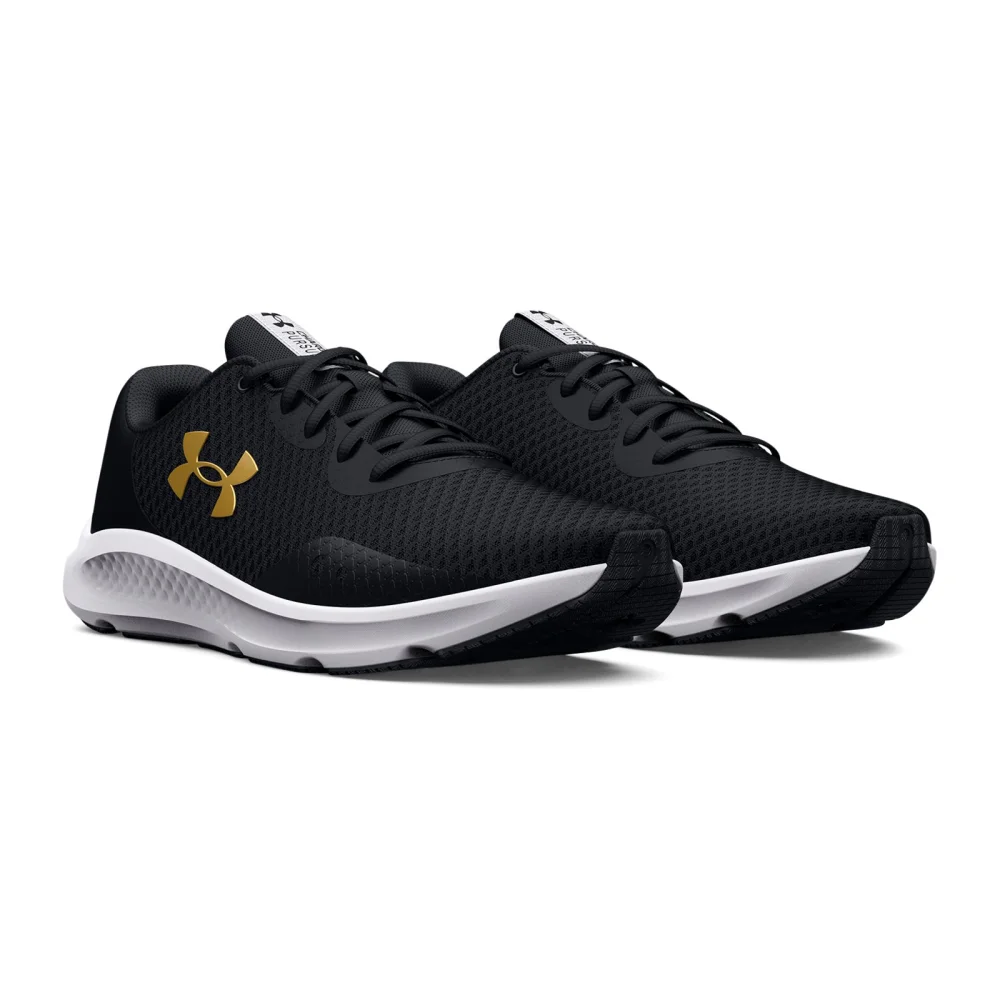 Under Armour Charged Pursuit 3 3024878-005 / schwarz
