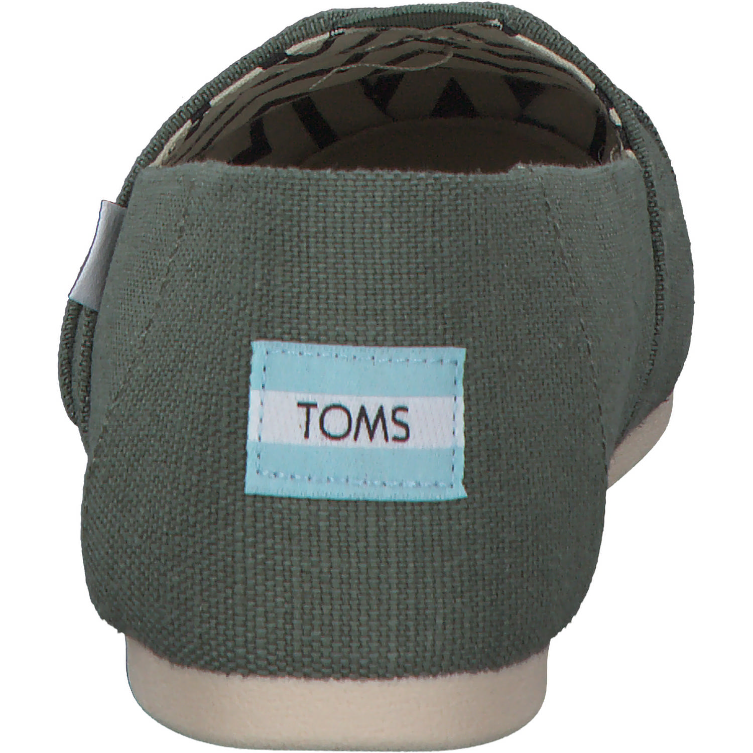 Toms MID 1001771, Slipper, Damen, bonsai green