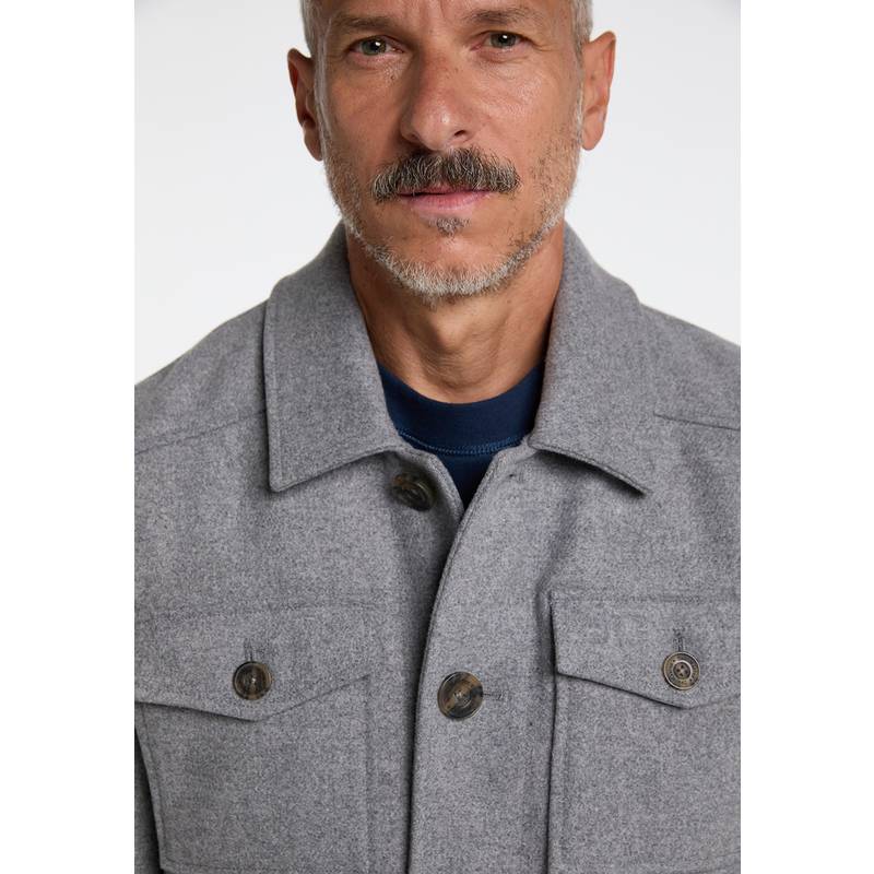 DreiMaster Outdoorjacke Herren