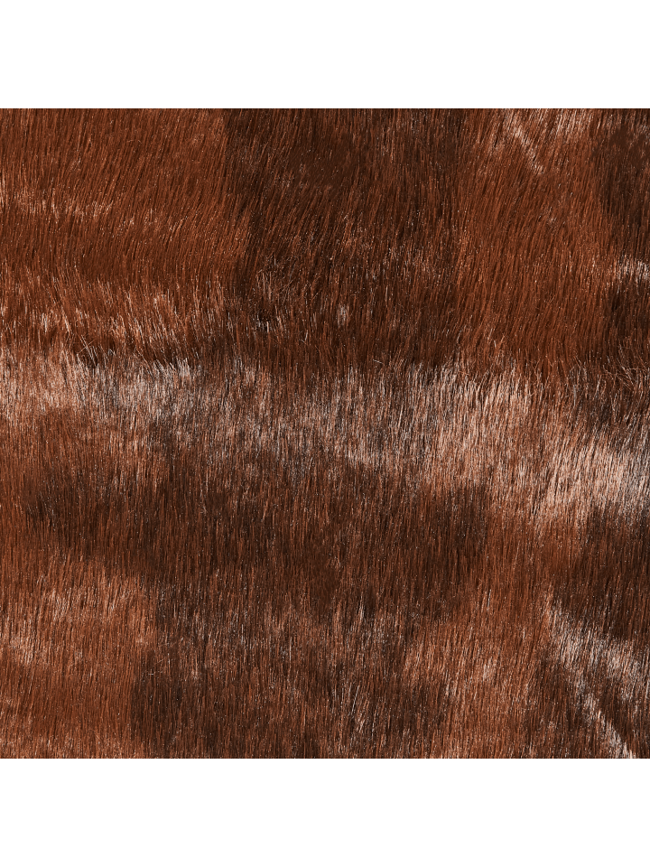 Beliani Schaffell BOGONG in Braun/Weiß - (W) 130 x (H) 1 x (L) 170 cm günstig kaufen onesize