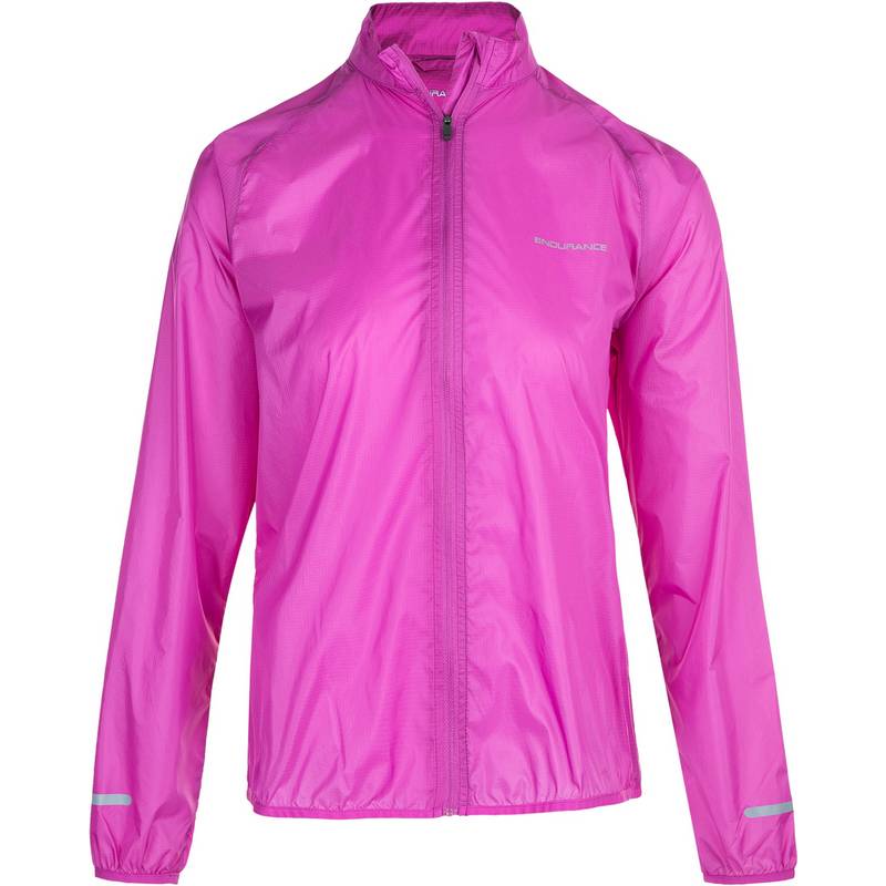 Endurance IMMIE W Packable Fahrradjacke Damen