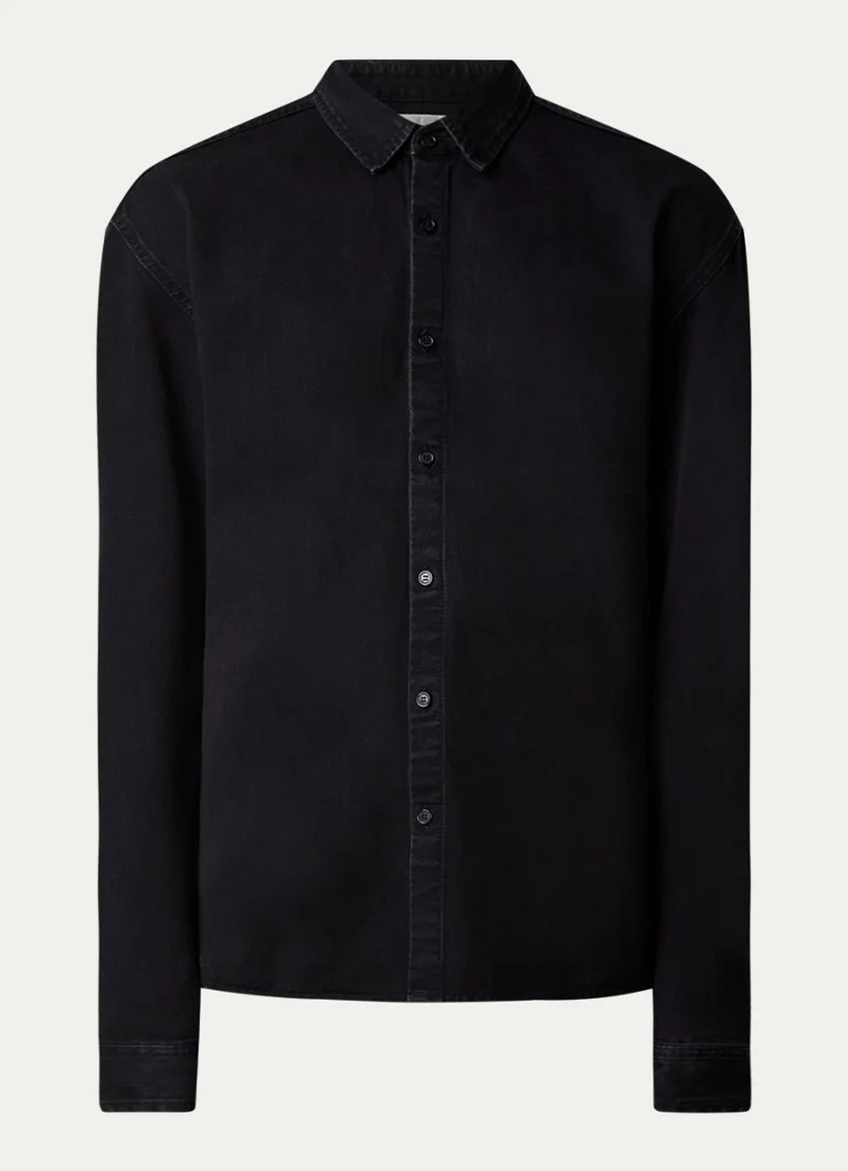 Saint Laurent Cassan traper majica normalnog kroja