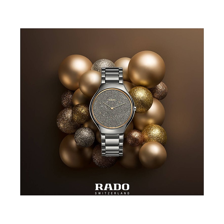 Rado Unisexuhr True Thinline