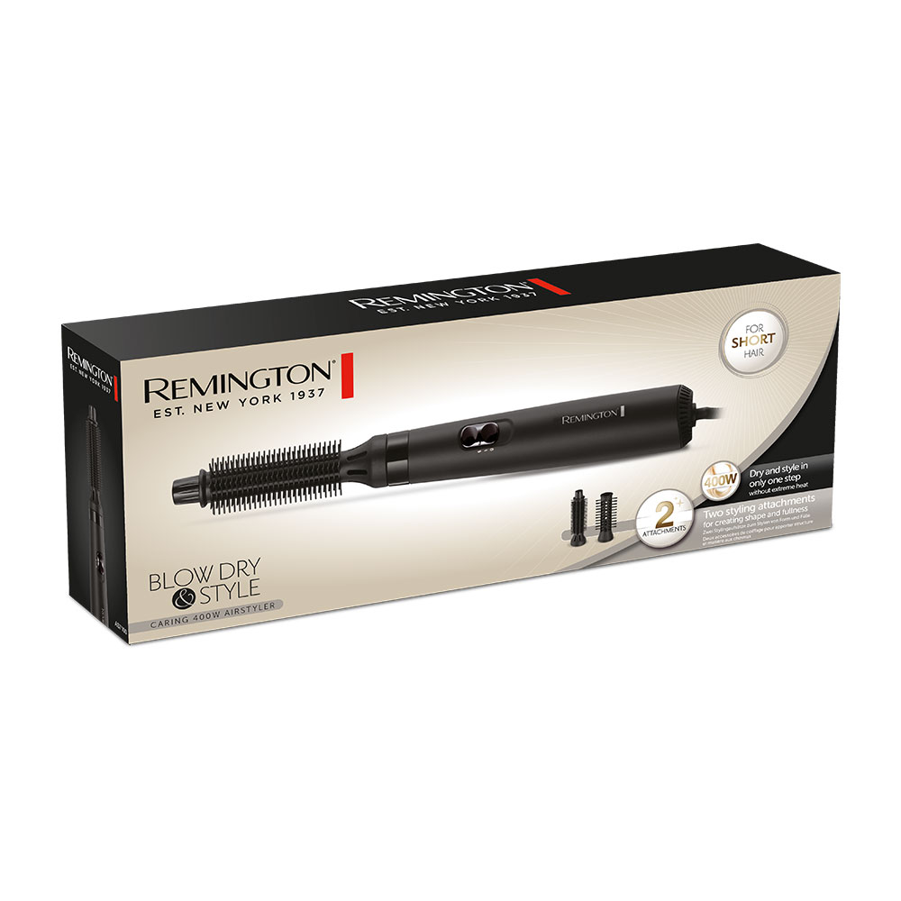 Blow Dry & Style 400 Watt Warmluftbürste