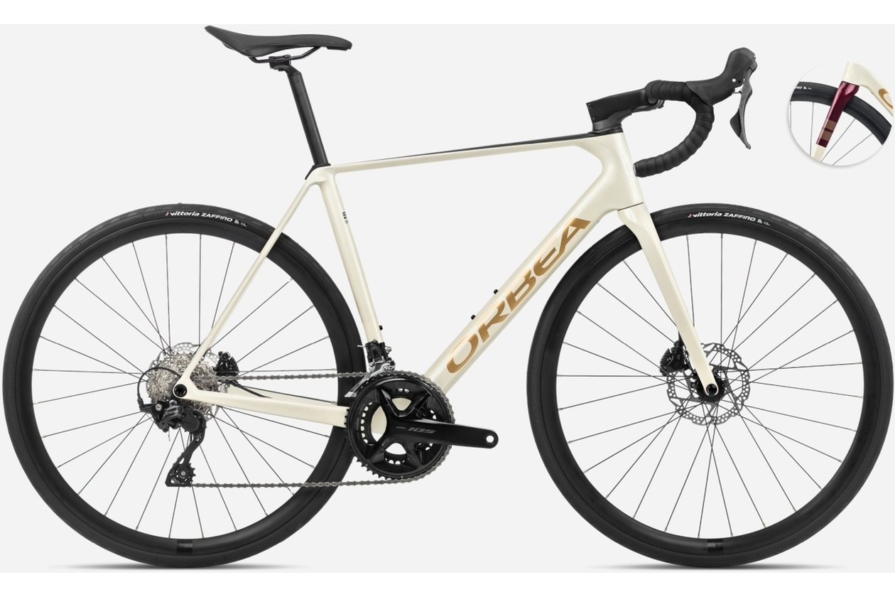 Orbea Orca M30 - 2024 - 28 Zoll - Diamant