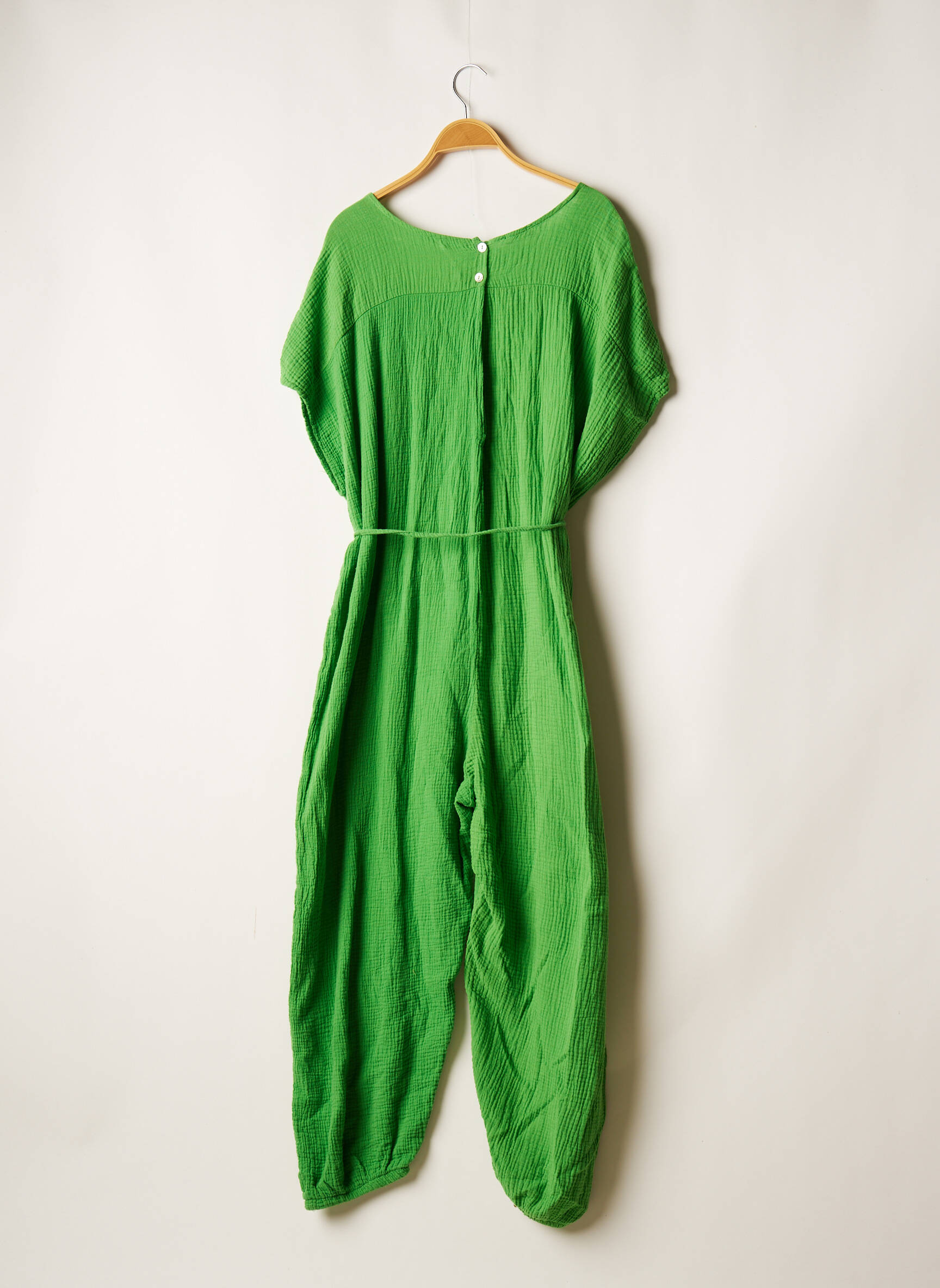 Piment Rouge Combinaisons 1 Femme couleur vert