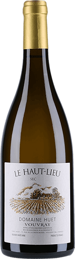 Domaine Huet : Le Haut-Lieu Sec 2022