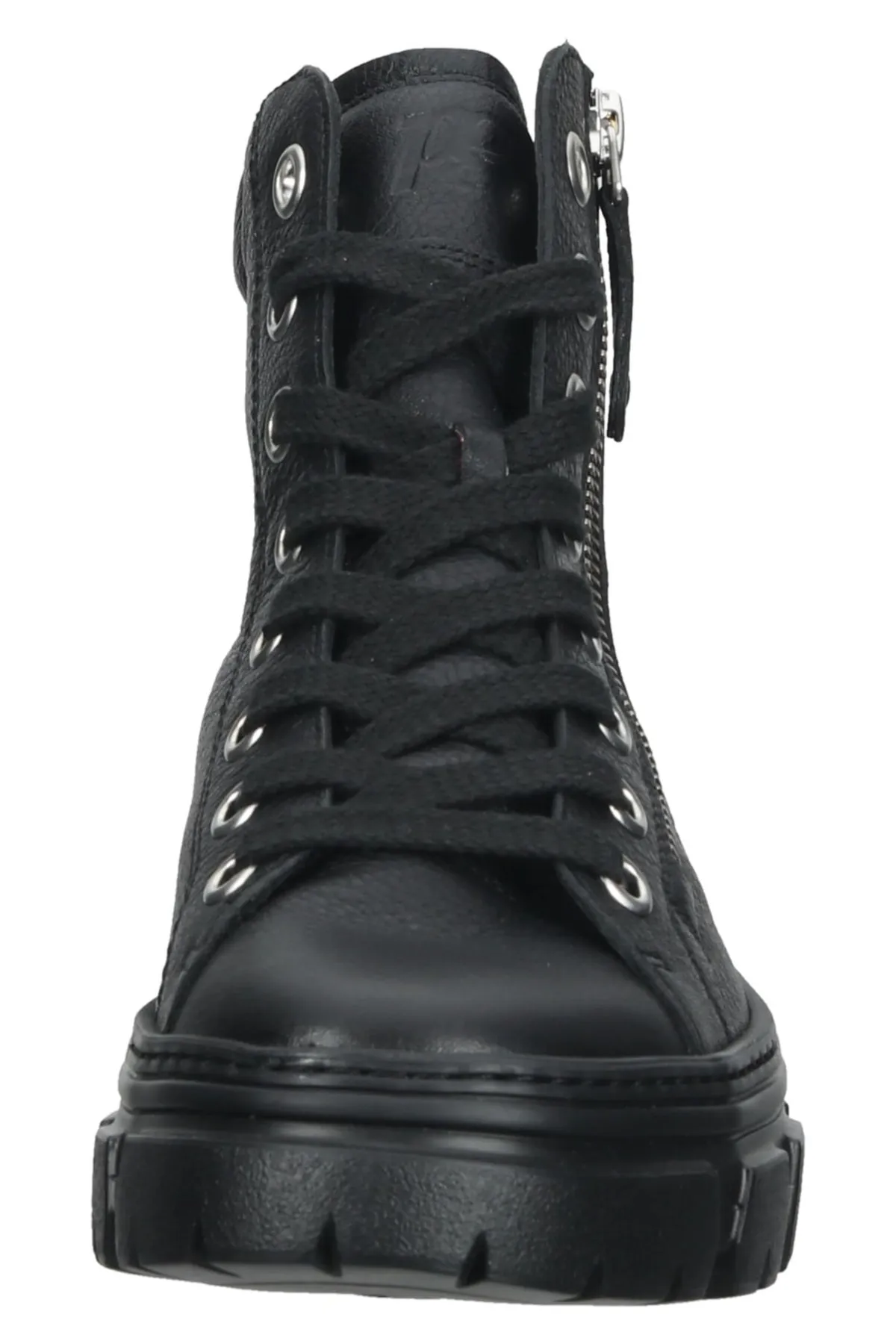 Paul Green  Sneaker - Schwarz - Flacher Absatz