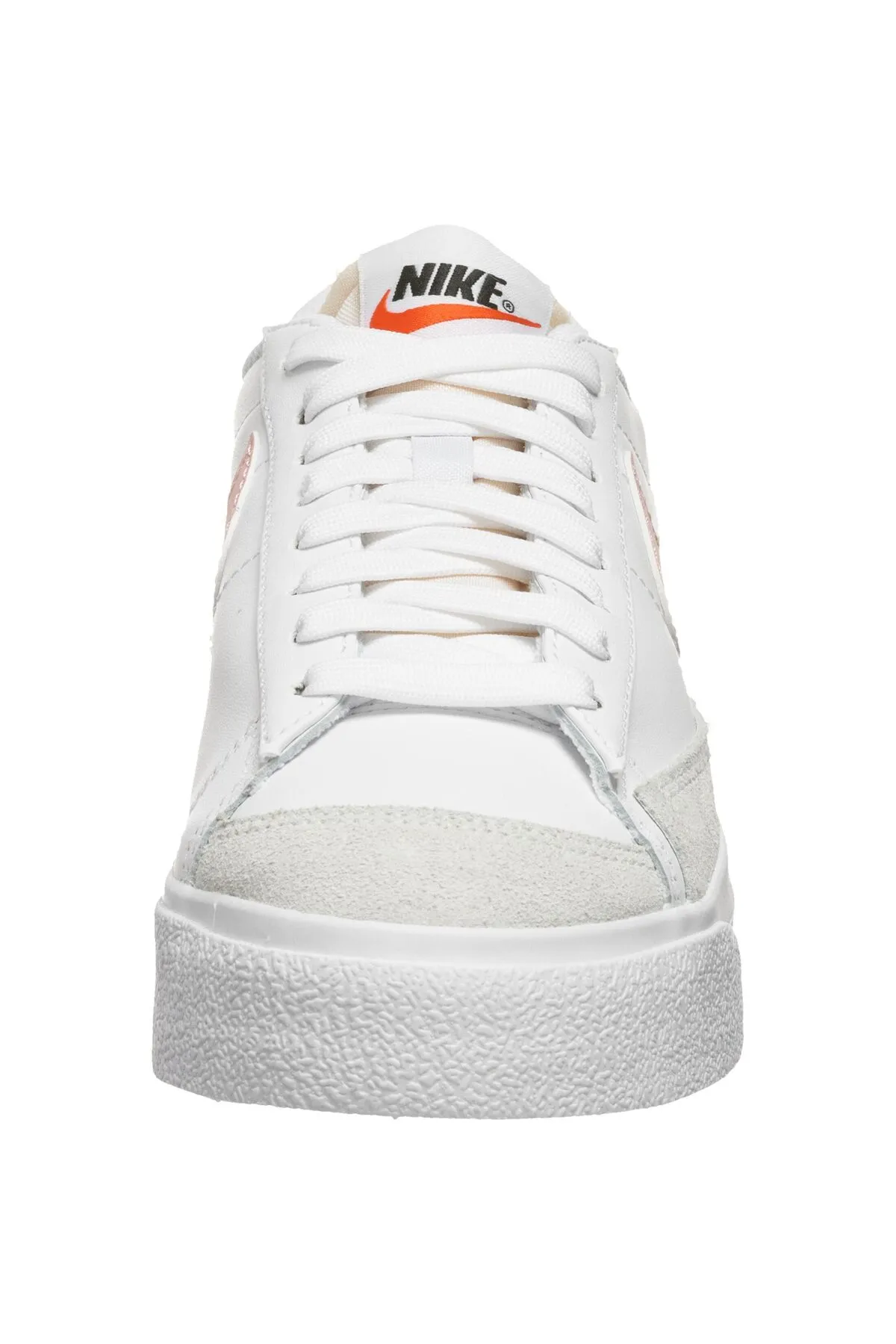 Nike  Sneaker - Weiß - Flacher Absatz