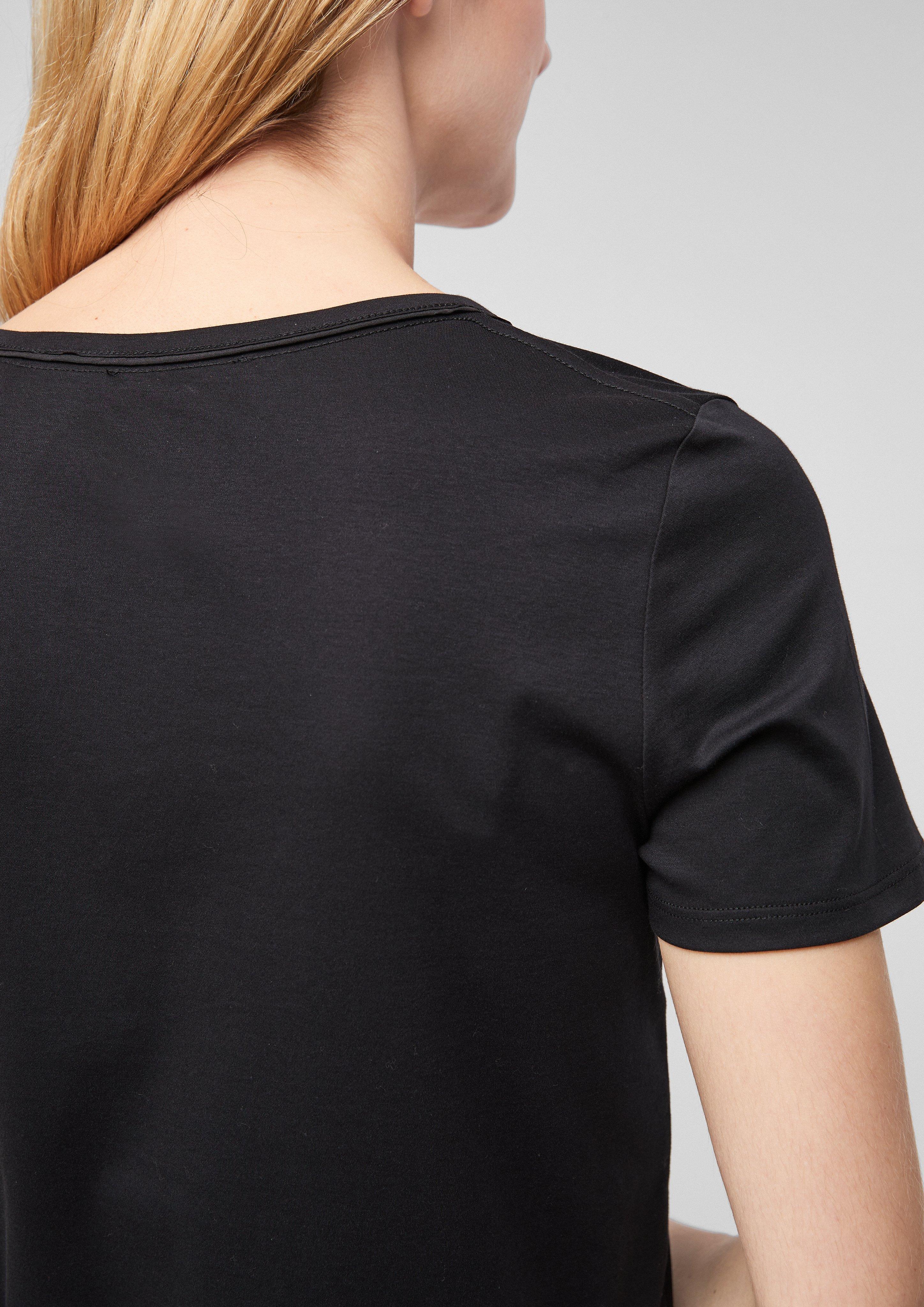 T-Shirt aus Baumwolle  04.899.32.6898-9999