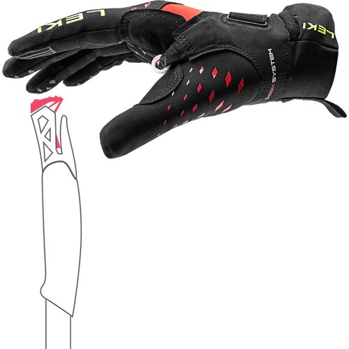 HERREN HANDSCHUHE HS ULTRA TRAIL STORM SHARK