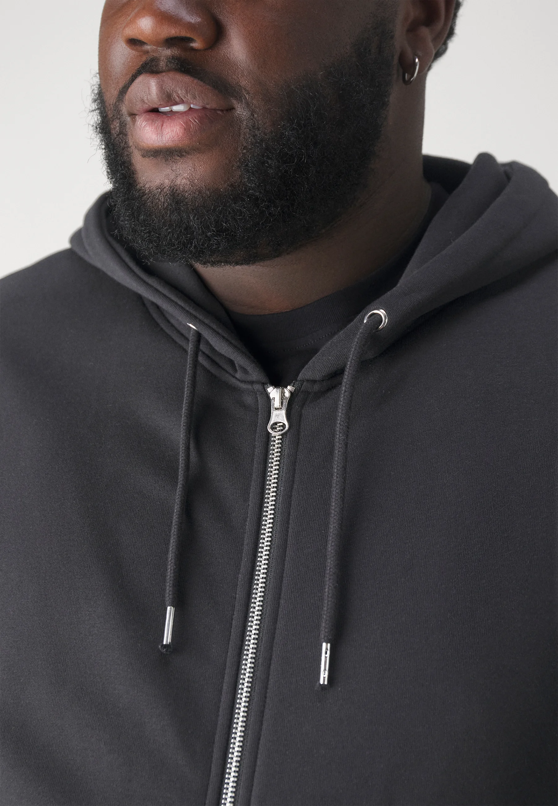 Sudadera con cremallera Pier One