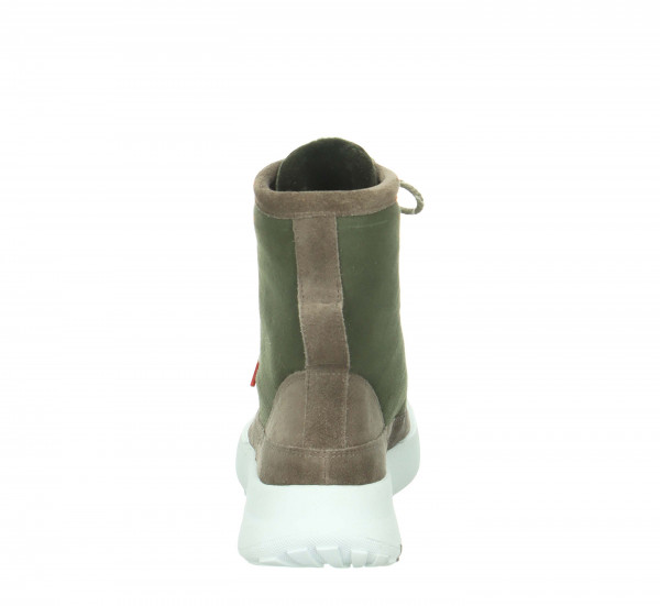 KUSABI Schnürboots - Graphite/Kombi