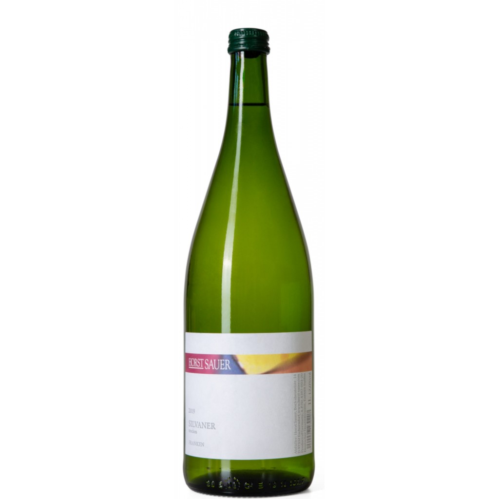 2022 Silvaner trocken 1L