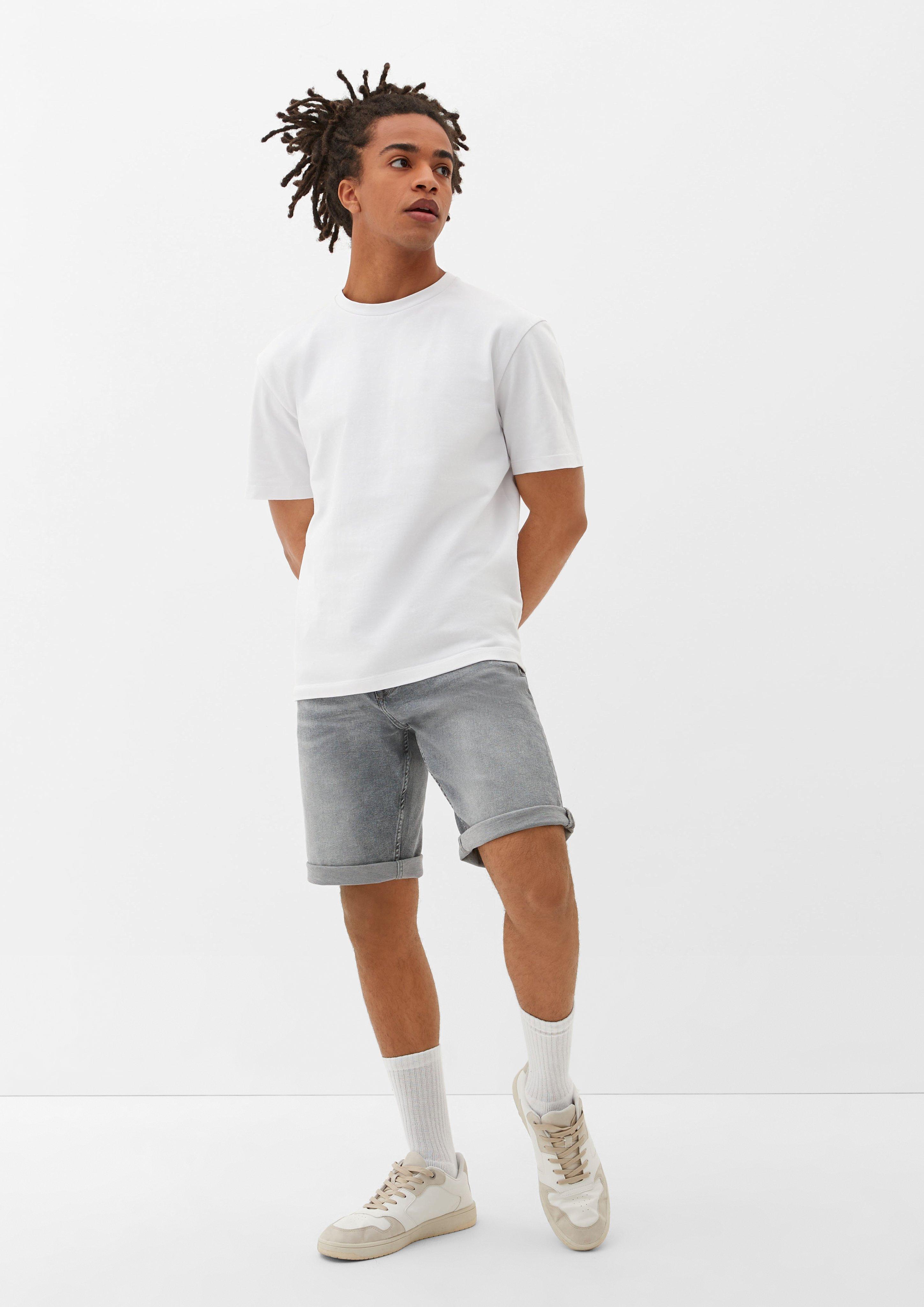 Jeans-Bermuda John / Regular Fit / Mid Rise / Straight Leg  2133043-92Z4