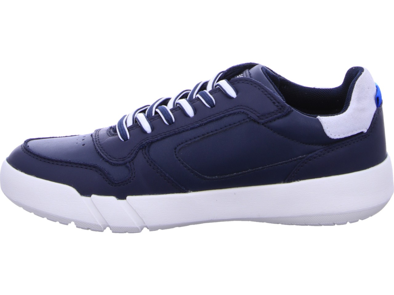 GEOX Jungen Halbschuhe blau J HYROO B. A
