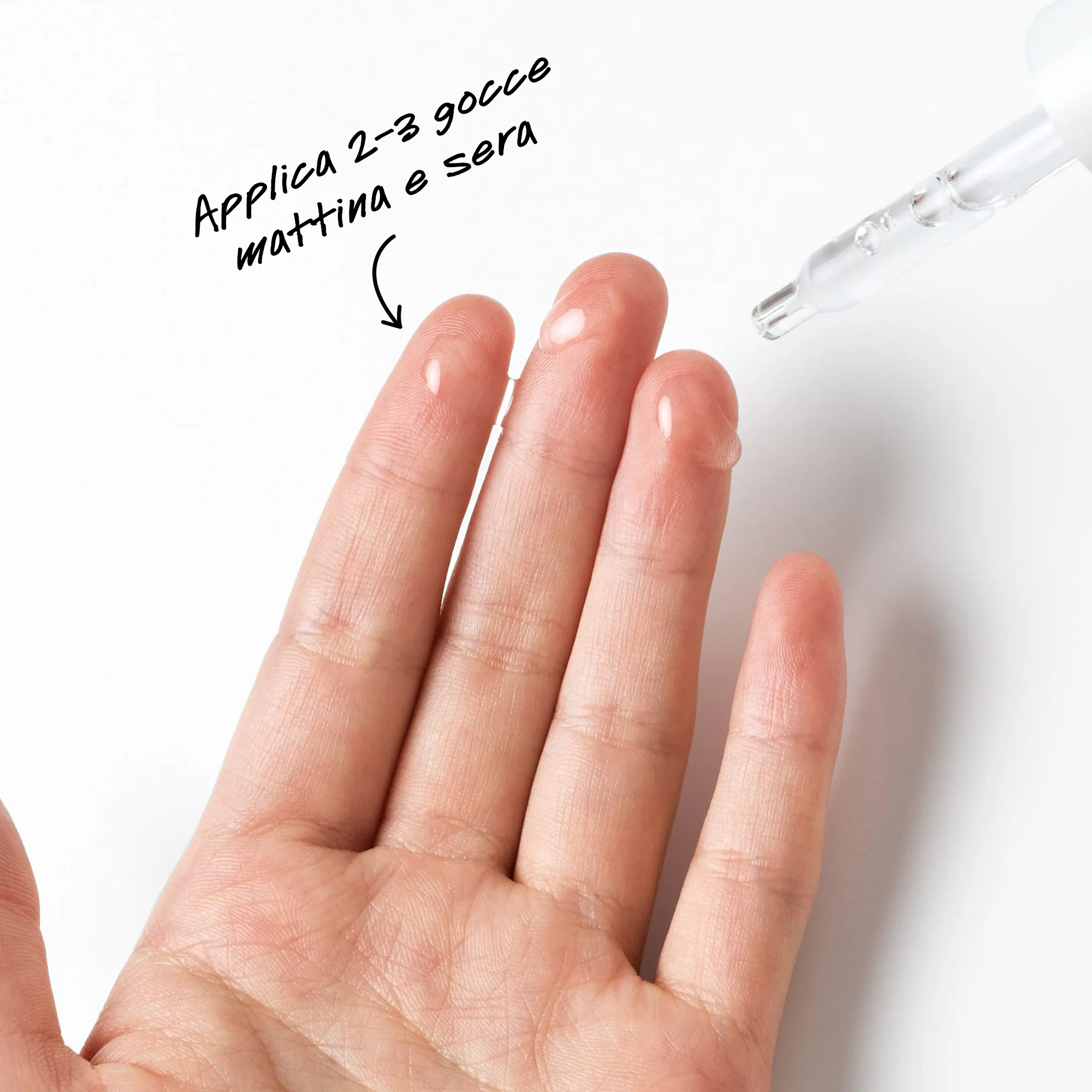 Sérum facial antiarrugas de alta potencia y pureza ultra pura con 1,5 % de ácido hialurónico.