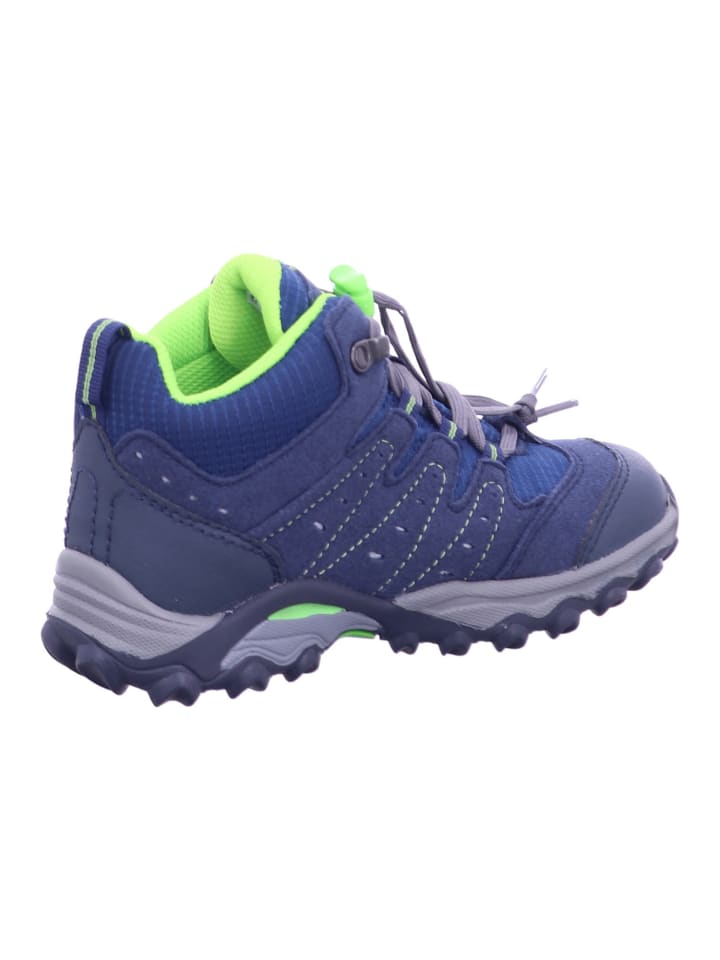 MEINDL Jungen- Halbschuhe Tuam Junior in Blau günstig kaufen