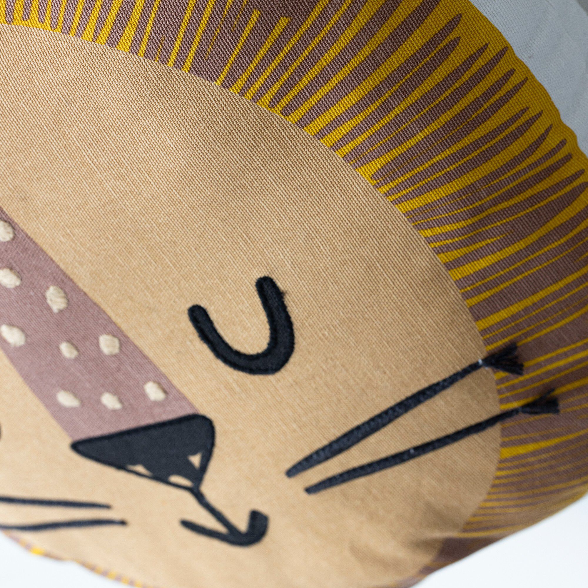 Coussin garni enfant 