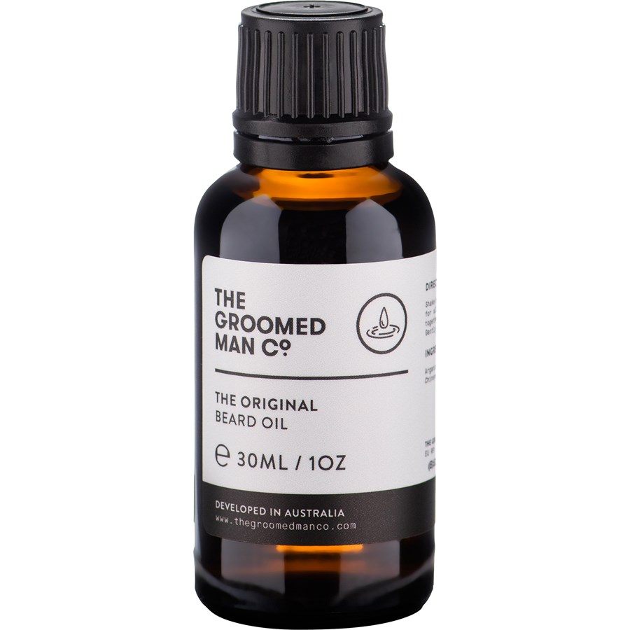The Original Beard Oil