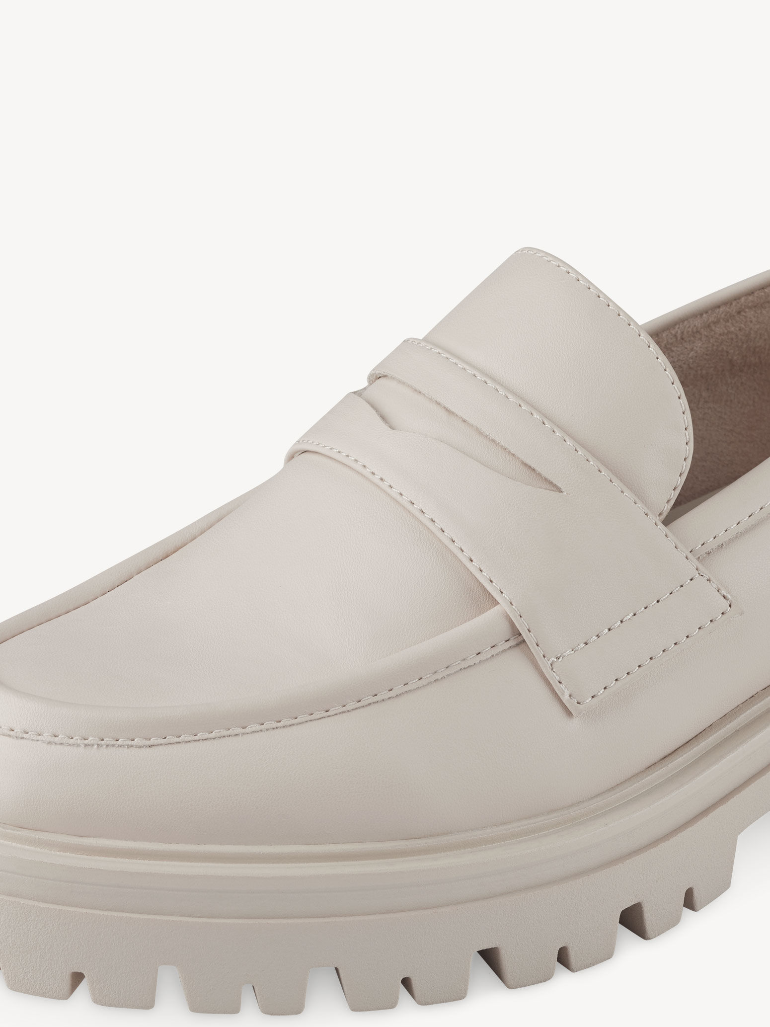 Slipper - beige