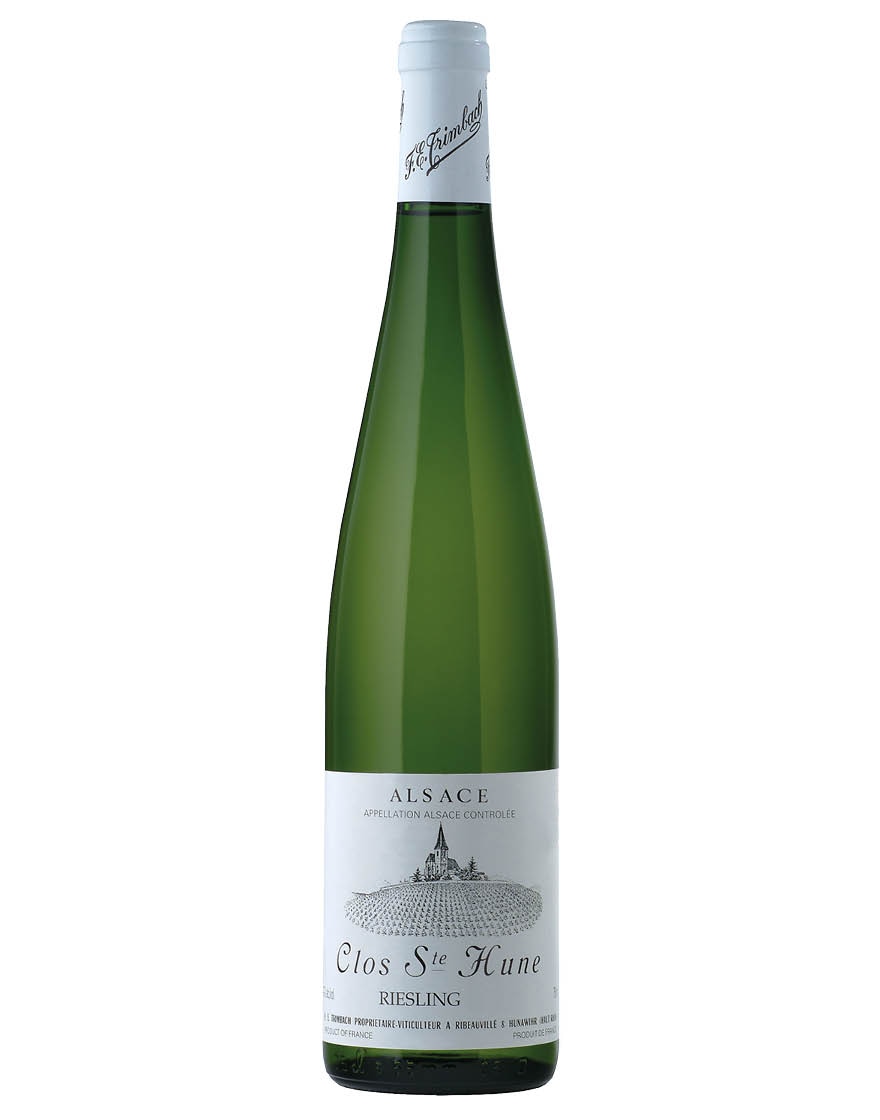 Alsace AOC Riesling Clos Sainte Hune 2014 Trimbach 0,75 ℓ