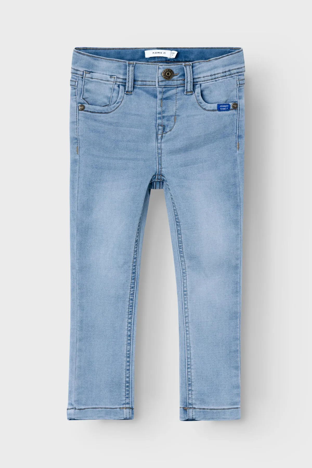name ıt  Jeans - Blau - Slim