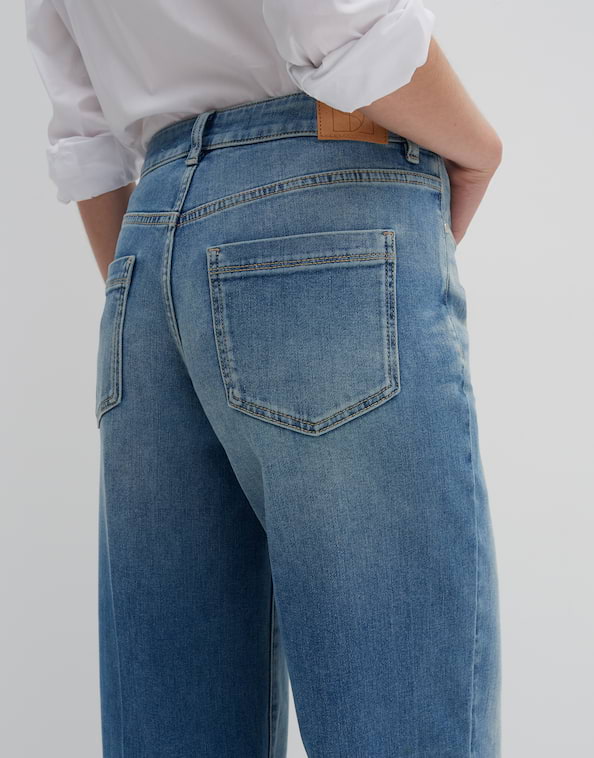 Wide Leg Jeans Cellma iconic