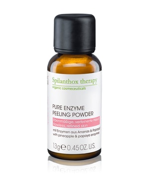 Spilanthox therapy Pure Enzyme Peeling Powder Gesichtspeeling-13 g