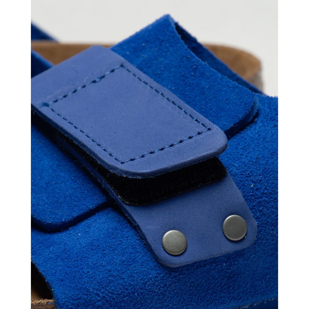 Birkenstock Kyoto VL Ultra Blue 1021737 / blau