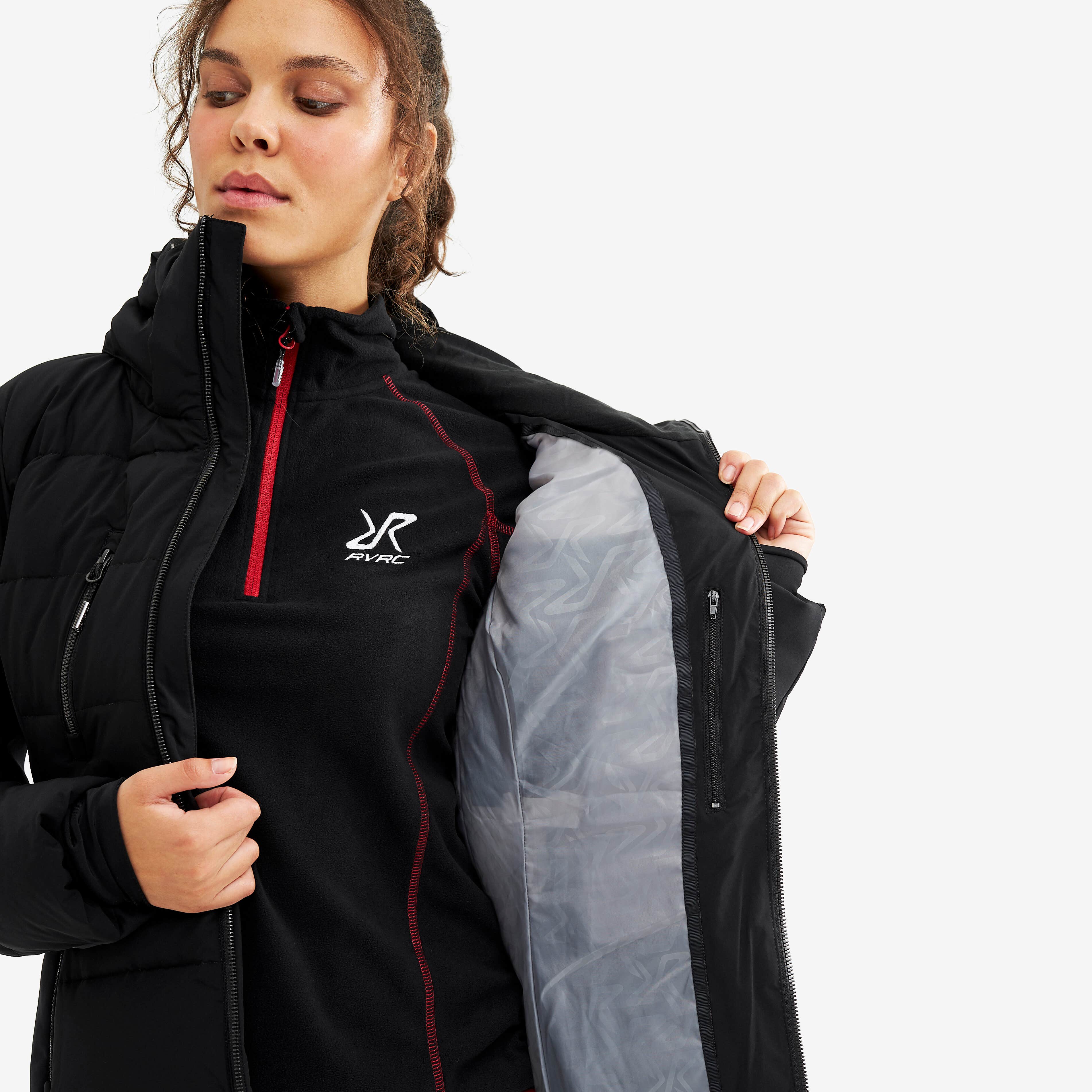 Igloo Jacket Femme Black