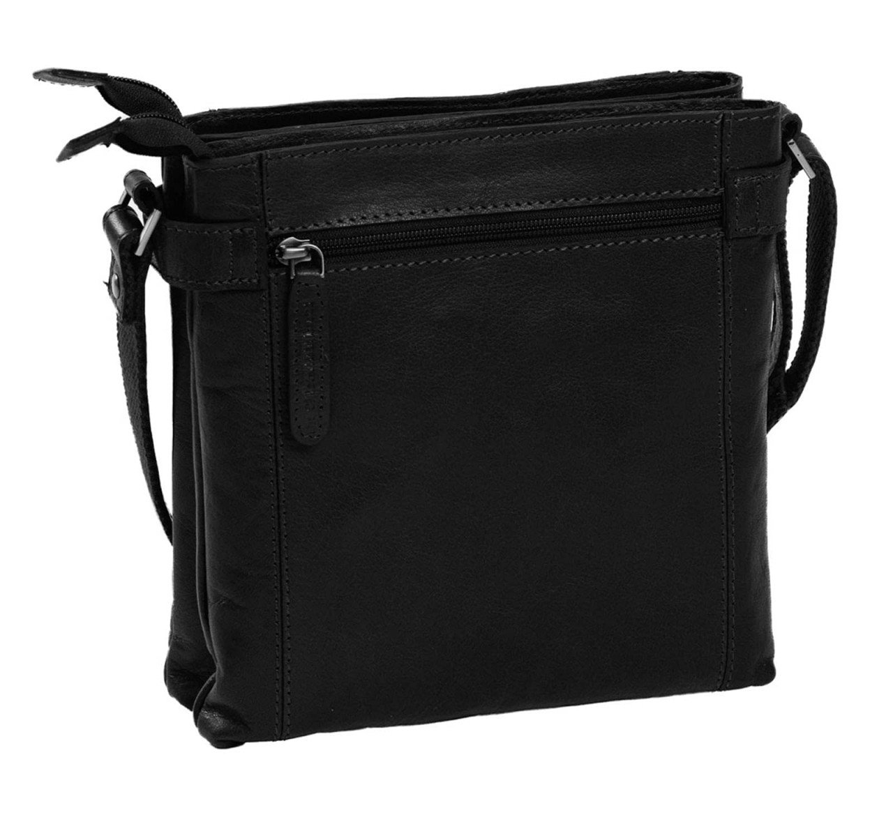 THE CHESTERFIELD BRAND Handtaschen schwarz Laos