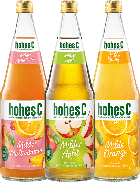 hohes C Mild Mixkiste