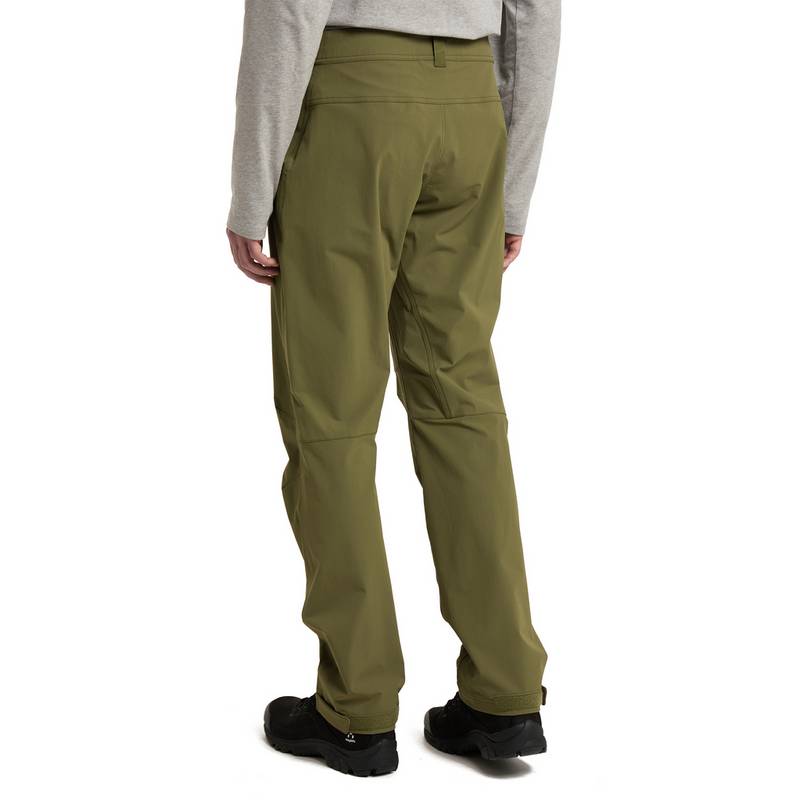 Haglfs Morn Softshell Standard Pant Trekkinghose Herren